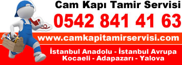 İstanbul Cam Kapı pompa Servisi